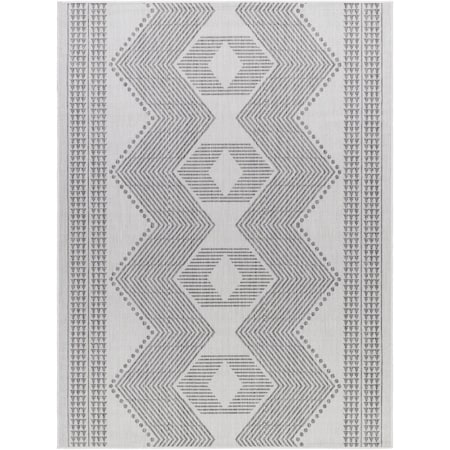 Livabliss Long Beach LBH-2347 Outdoor Safe Area Rug LBH2347-679